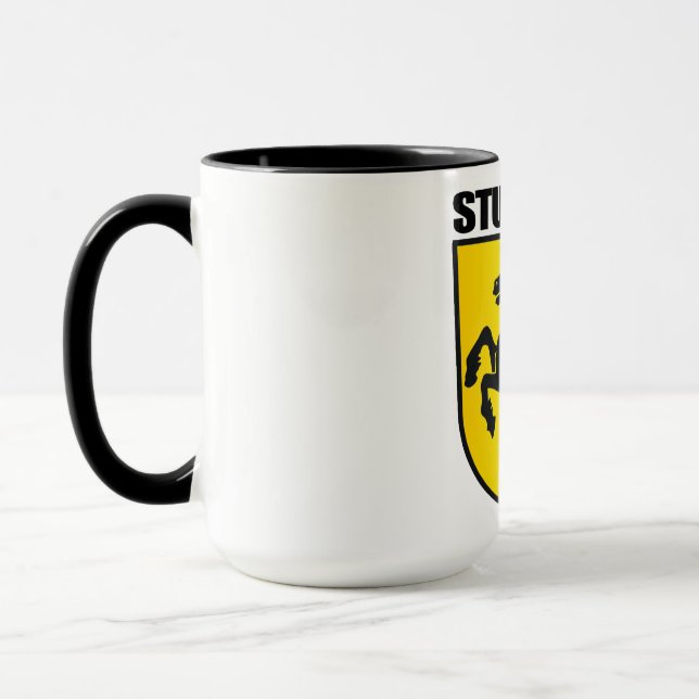 Mug Stuttgart (Gauche)