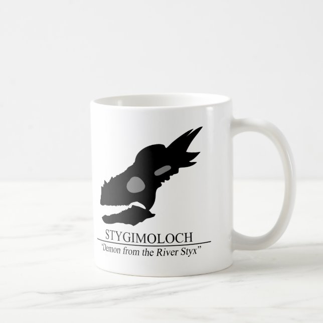 Mug Stygimoloch (Droite)