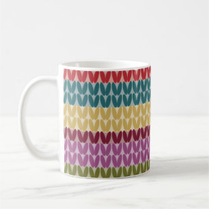 Mug Style À Couleurs Diffusées