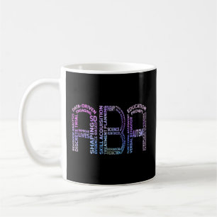 Mug Style Aba Acronyme Artwork Rbt Aba Therapist