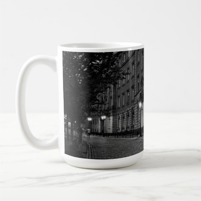 Mug Style architectural allemand cool (Gauche)