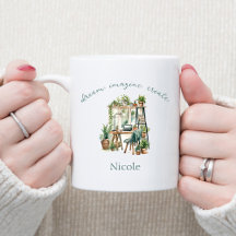 Style Boho Motivational Citation Dream Imagine Cré