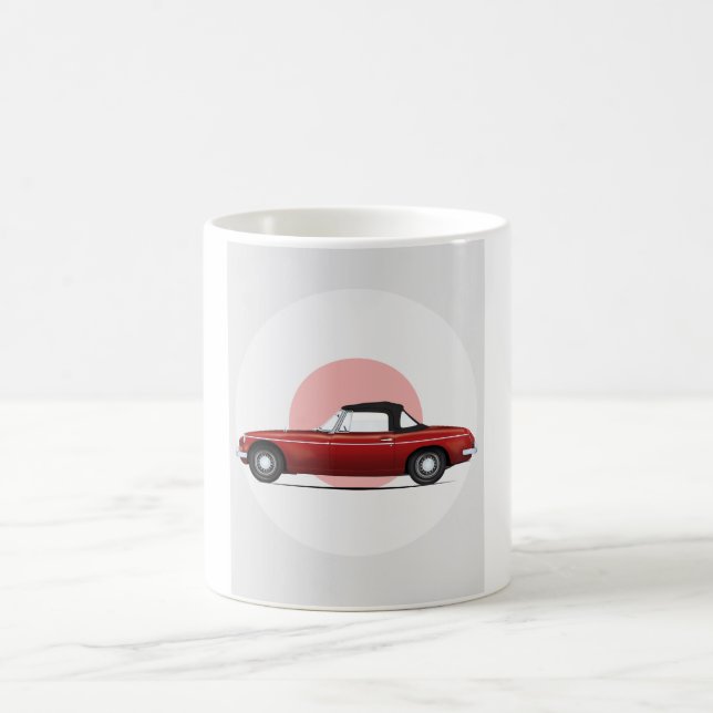 MUG STYLE BRITANNIQUE PRESTIGIEUX - SPITFIRE (Centre)