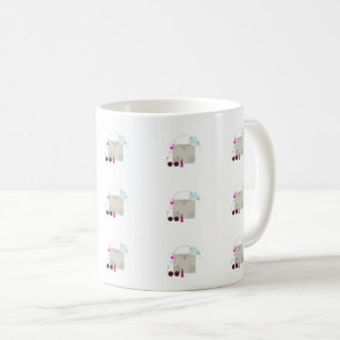 Mug Style classique fashionista