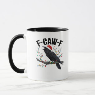 Mug Style créatif décontracté essentiel F Caw F