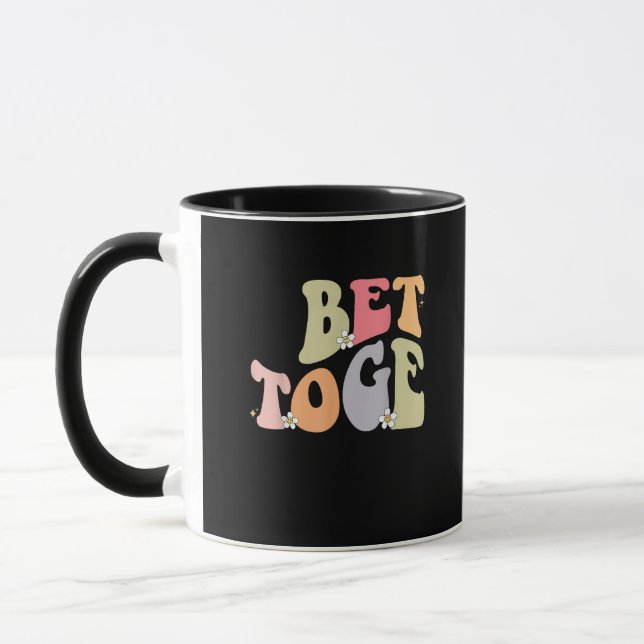 Mug Style de couples assortis mieux ensemble (Gauche)