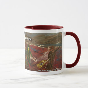 Mug Style de la mafia
