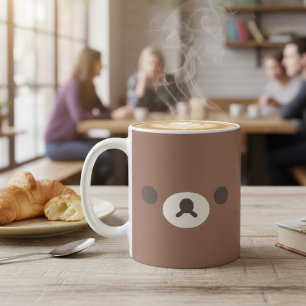 Mug Style de personnage mignon et doux