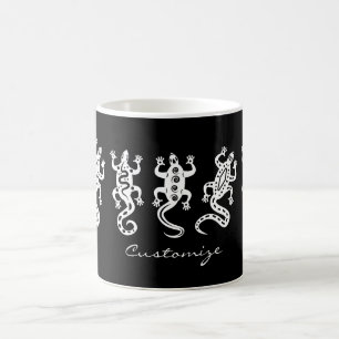 Mug Style de sud-ouest de Thunder_Cove de trois