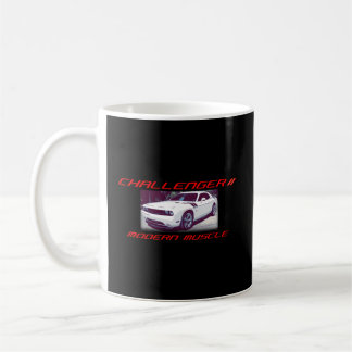 Mug Style Dodge Challenger Rt Coon