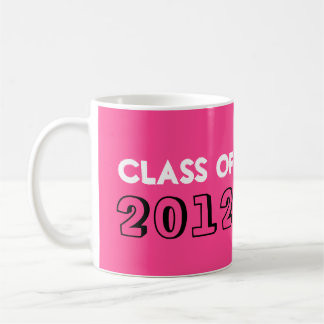 Mug Style indépendant tiré sur la classe de graduation