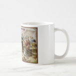 MUG STYLE JUIF DE THANSGIVUKKAH DE PÈLERIN HEUREUX DE<br><div class="desc">DONNEZ CETTE TASSE HEUREUSE DE THANKSGIVUKKAH À LA FAMILLE ET AUX AMIS POUR HANOUKKA 2013. C'est A UNE FOIS DANS UNE CÉLÉBRATION JUIVE AMÉRICAINE de THANKSGIVING de la VIE CHANUKKAH.</div>