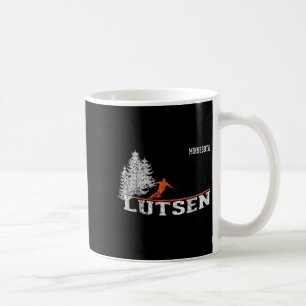 Mug Style Lutsen Mn Ski Vintage 1980