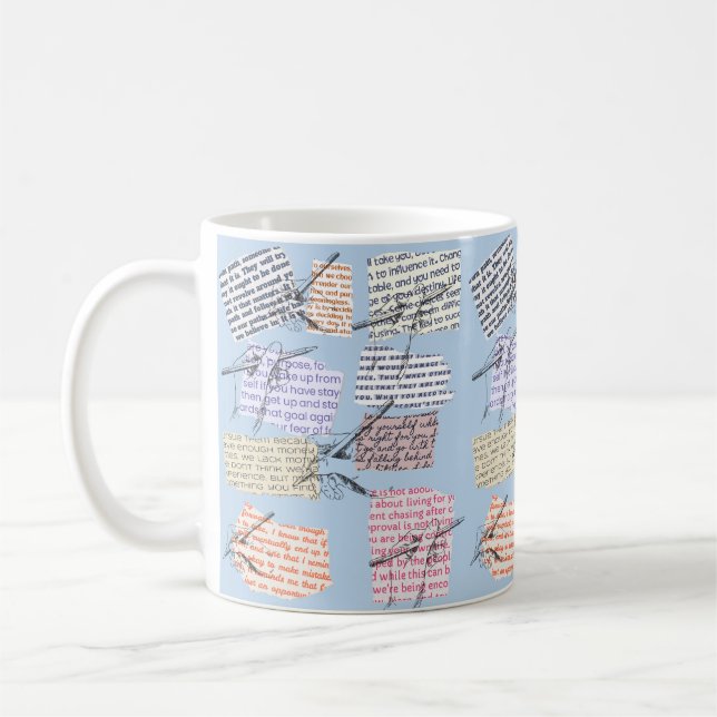 MUG STYLE MAGAZINE (Gauche)