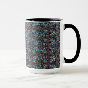 Mug Style Marocain Pour La Céramique