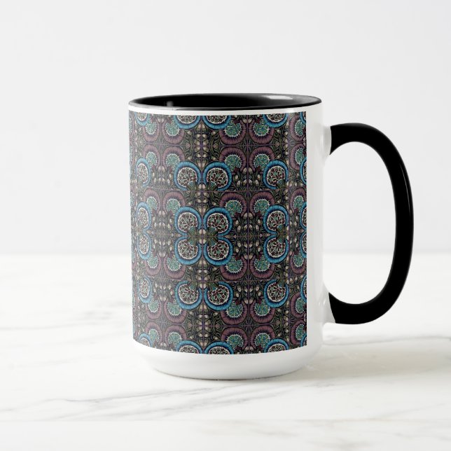 Mug Style Marocain Pour La Céramique (Droite)