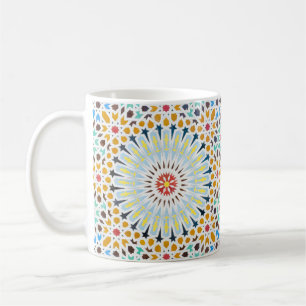 Mug Style Marocain vintage
