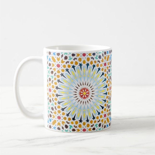 Mug Style Marocain | vintage (Gauche)
