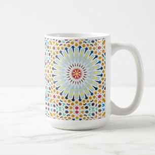 Mug Style Marocain   vintage