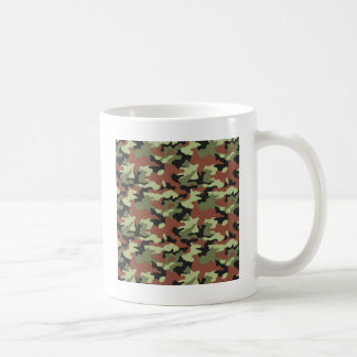 Mug style militaire