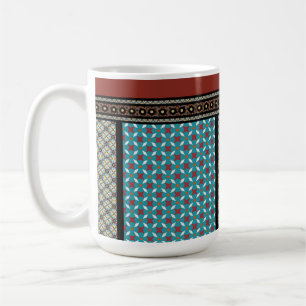 Mug Style Patchwork mexicain 3