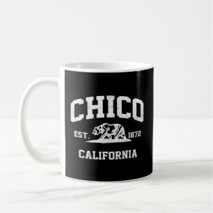 Mug Style sportif de Chico California Ca State