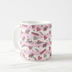 Mug Style XOXO Valentine's Day
