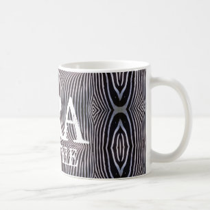Mug Style ZEBRA