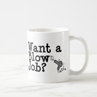 Mug Styliste en coiffure
