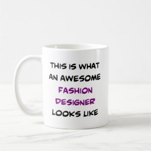 Mug styliste, génial