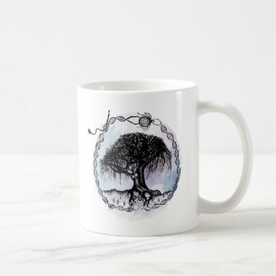 Mug Stylo et déesse de l'encre Willow Tree