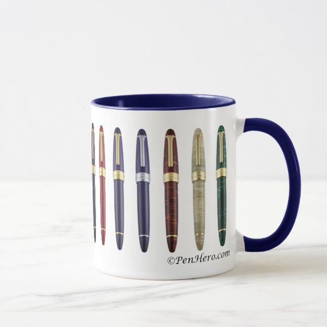 Mug Stylos classiques LB5 (Droite)