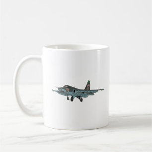 Mug Su-25 Avion à réaction russe