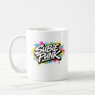 MUG SUBIE PUNK マグカップ