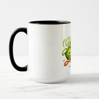 Mug Sublime chaux