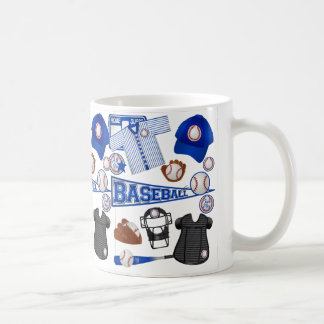 Mug Substance de base-ball