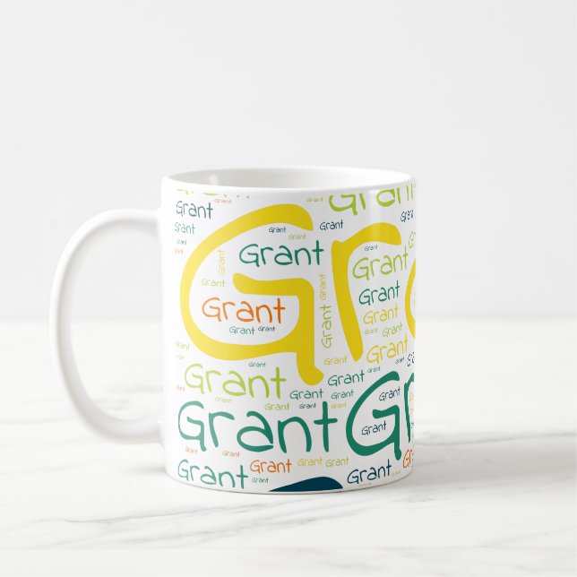 Mug Subvention (Gauche)