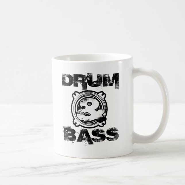 Mug Subwoofer de tambour et de basse (Droite)