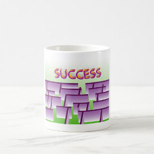 Mug Succès Labyrinthe