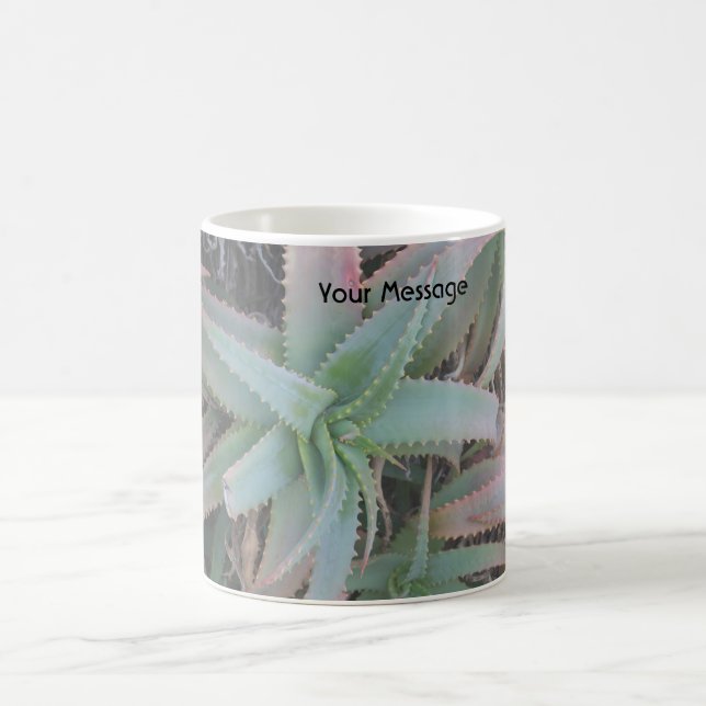 Mug succulentes du Nevada (Centre)