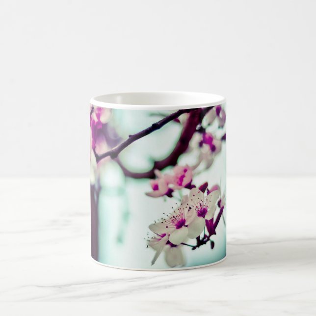 Mug Succursale en fleurs de cerisier (Centre)