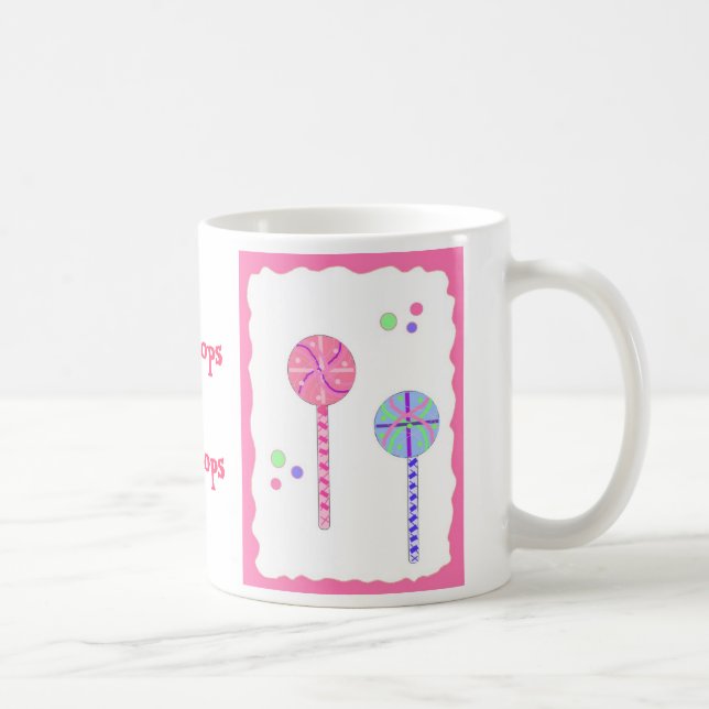 Mug Sucettes Sucettes (Droite)