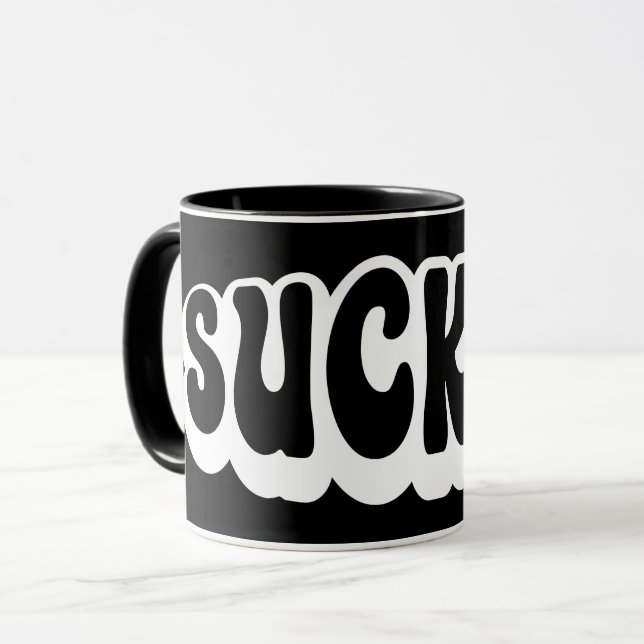 MUG SUCKER (Devant gauche)