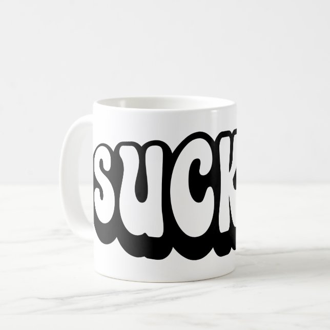 MUG SUCKER (Devant gauche)
