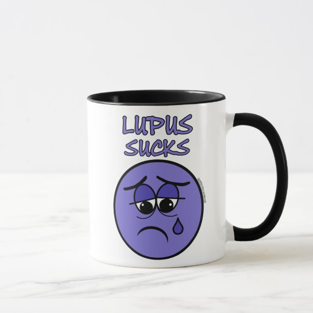 Mug SUCKS...Lupus (Droite)