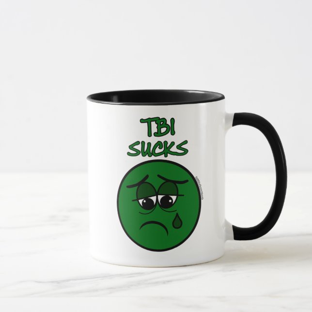 MUG SUCKS...TBI (Droite)