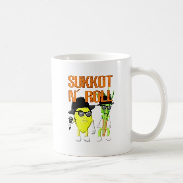 MUG SUCOT N ROLL 2 (Droite)