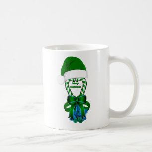 Mug Sucre de canne de menthe verte