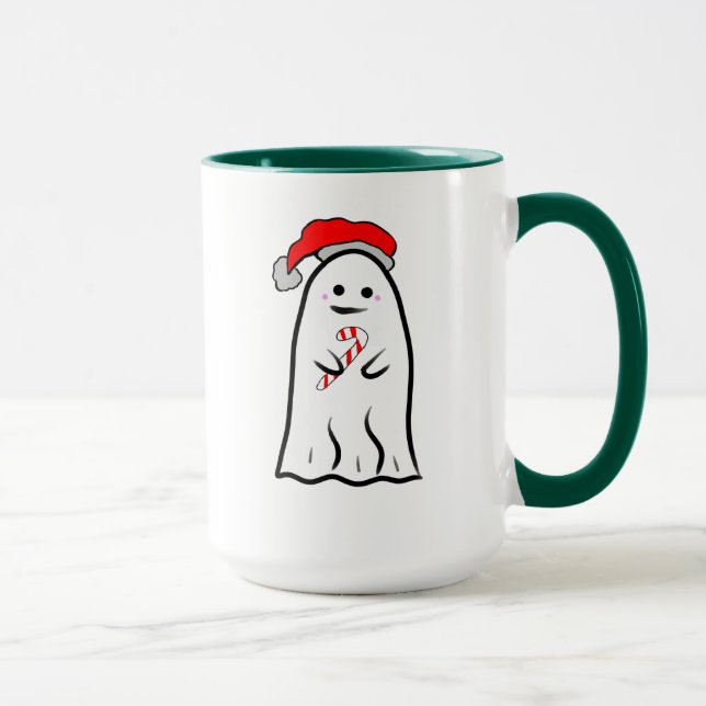 Mug Sucre de canne fantôme (Droite)