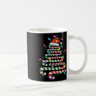 Mug Sucre de canne Noël Arbre Noël Noël Noël Amour Can